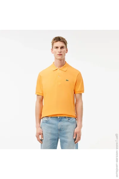   Lacoste Original Polo (L1212JCH-M/L)