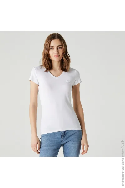   Lacoste T-Shirt (TF221414B-42)