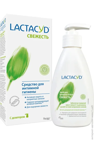  Lactacyd      200 