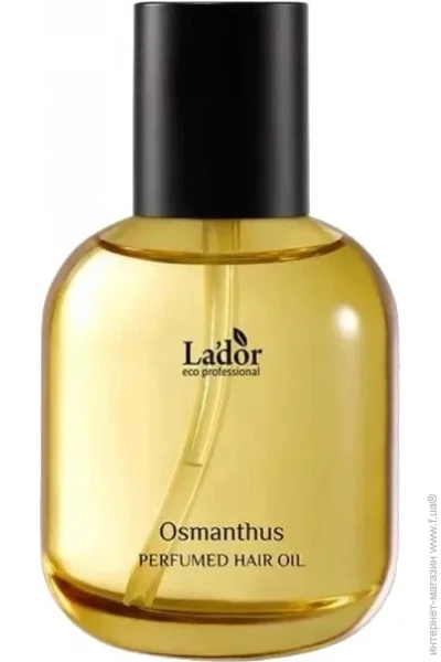    La`dor      Perfumed Hair Oil 01 La Pitta Lador 80  (8809789633148)