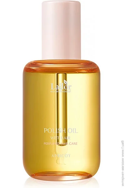 La`dor      Polish Oil Apricot Lador 80  (8809789633261)