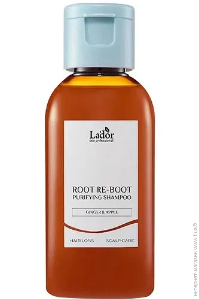  La`dor ROOT RE-BOOT PURIFYING 50  (8808033025036)