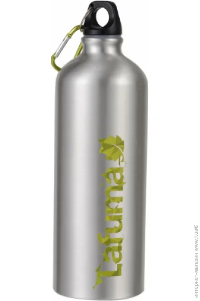  Lafuma  Alu Bottle 0,6L Aluminium (1046-LFS3702 6929)