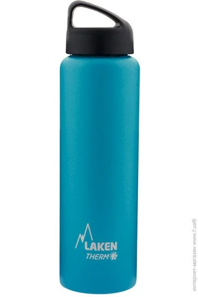  Laken Classic Thermo 750, cyan (TA7AC)