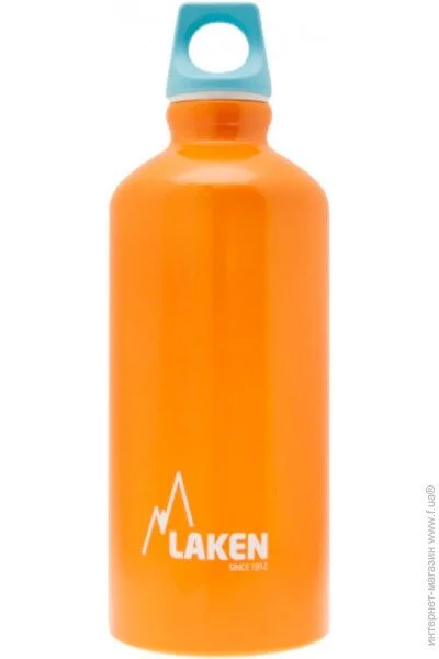  Laken Futura 0.6 Orange/Blue Cap (71A-OR)