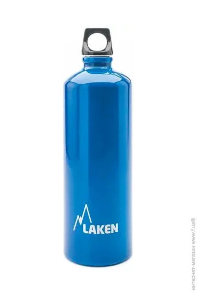 Пляшка Laken Futura 750мл, blue (72-A) Пляшка Laken Futura 750мл, blue (72-A)