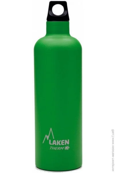  Laken  Futura Thermo 0,35L Green (1004-TE3V)