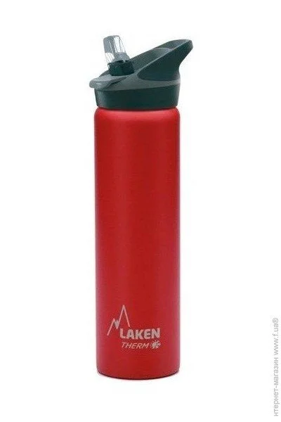  Laken Jannu Thermo 750, red (TJ7R)