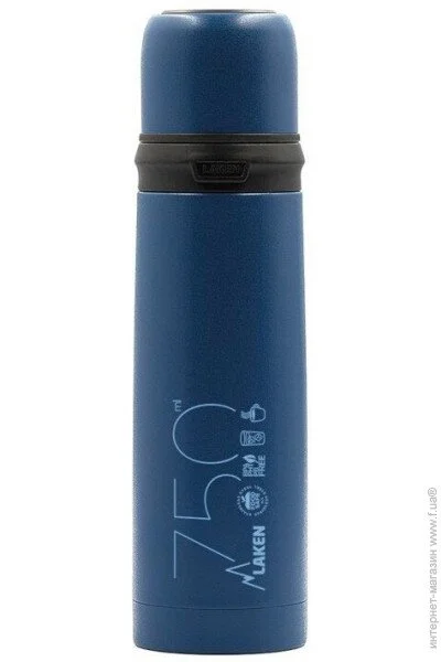  Laken Thermo 0.75, Blue (180075A)