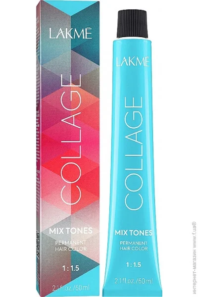  Lakme collage mixtones 0/50 60 (8429421205016)