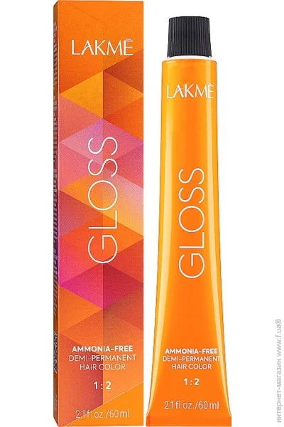  Lakme gloss 0/00 60 (8429421399913)