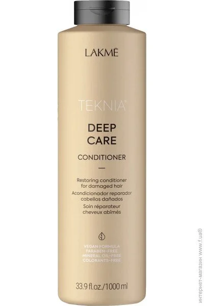 ,  ,    Lakme Teknia Deep Care Conditioner 1000  (8429421447218)