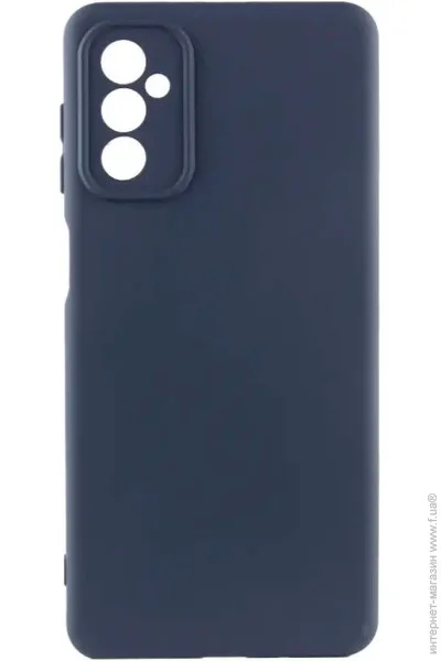  Lakshmi Case Silicone Cover Lakshmi Full Cam  Samsung Galaxy A05s Midnight Blue
