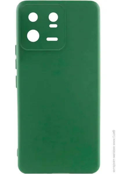 Lakshmi Case  Lakshmi Full Camera Silicone Cover  13 Dark Green