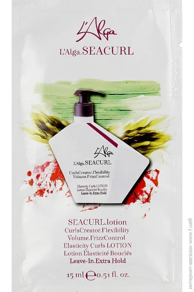 L`Alga Seacurl      10 (8719992735488)