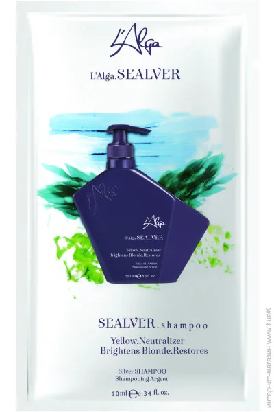  L`Alga SEALVER      10 (8719992735495)