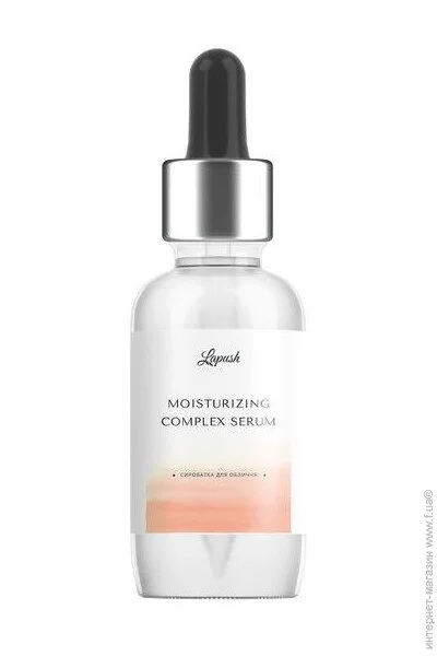  Lapush ó      Moisturizing Complex 30  (2202191077894)