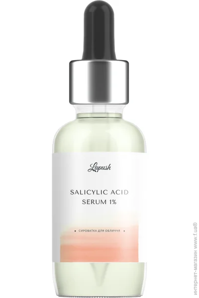        Salicylic Acid Lapush 30  (2202188914294)