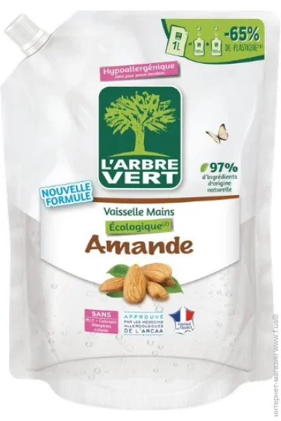     L`Arbre Vert  ( ) 1000  (3450601047053)
