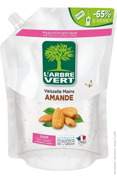     L`Arbre Vert  1000  (3450601036972)