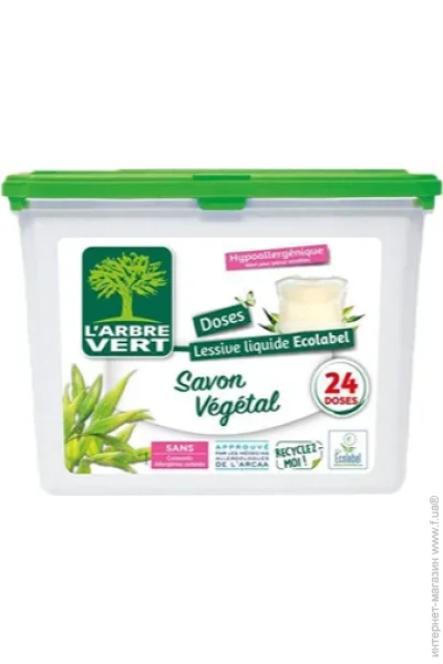    L`Arbre Vert      24 .