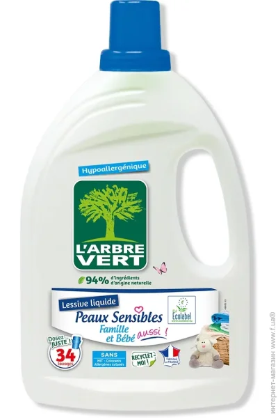    L`Arbre Vert   24  (3450601046735)