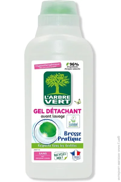 L`Arbre Vert      500 