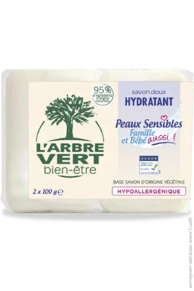 L`Arbre Vert   Sensitive        100  2 . / .