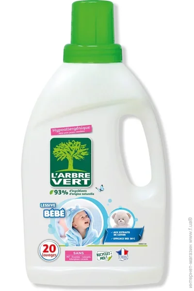    L`Arbre Vert UltraWhite 2700  (3450601036811)