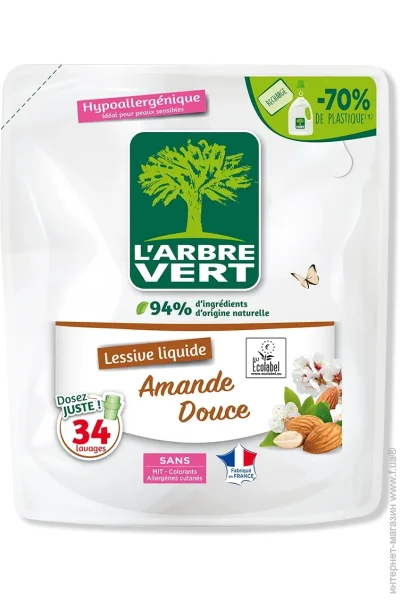    L`Arbre Vert UltraWhite 2700  (3450601046452)
