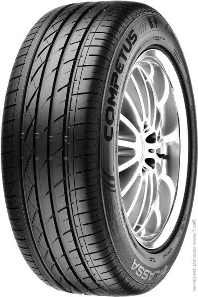 ˳  Lassa Competus H/P 235/65 R17 108V