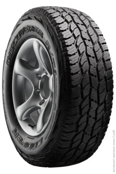  Lassa Competus A/T3 235/65R17 108T 