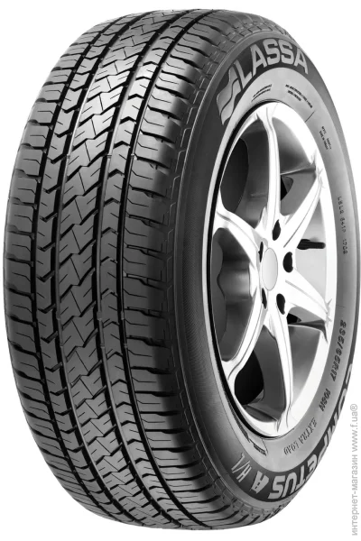   Lassa Competus H/L 245/70R16 111T 