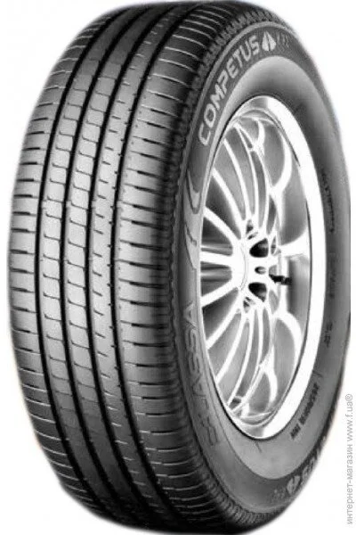   Lassa Competus H/P2 215/60 R17 100V