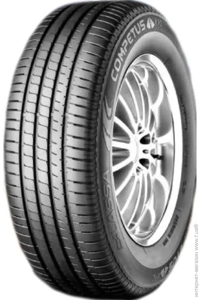 Летняя шина Lassa Competus H/P3 225/50R18 99Y нешипованная Летняя шина Lassa Competus H/P3 225/50R18 99Y нешипованная