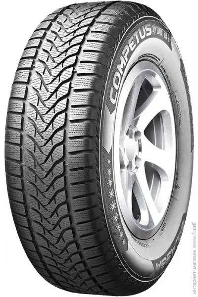   Lassa Competus Winter 2 Plus 265/70R16 112H 