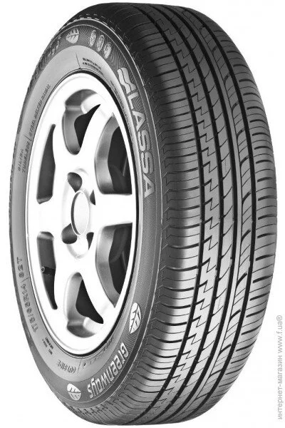   Lassa GreenWays 185/60 R15 88H