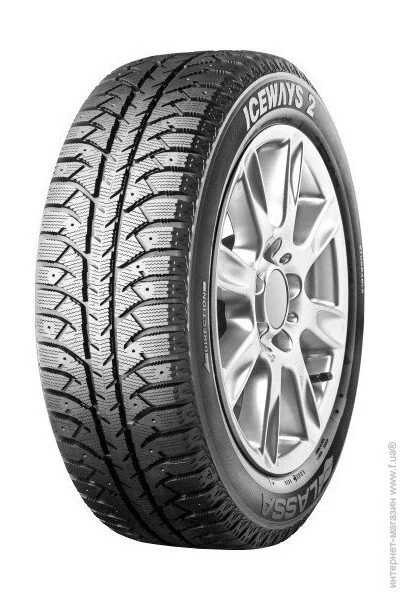   Lassa Iceways 2 185/65 R15 88T () 