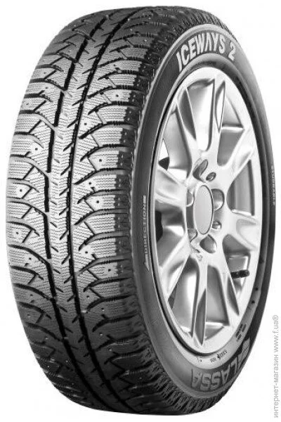   Lassa Iceways 2 215/50R17 95T (ϳ )  