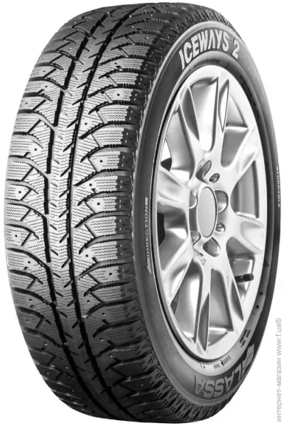   Lassa Iceways 2 225/50R17 98T (ϳ )  