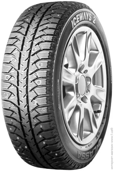   Lassa Iceway 2 225/50R17 98T () 