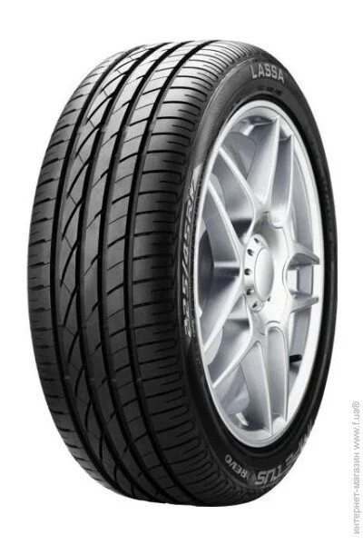  Lassa Impetus Revo 215/55 R16 93W