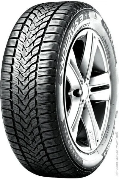   Lassa Snoways 3 155/70 R13 75T 