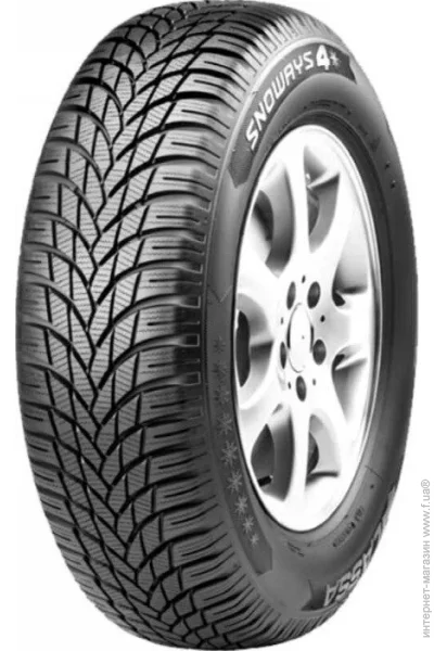   Lassa Snoways 4 165/70 R14 85T