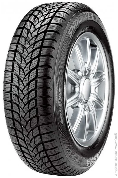   Lassa Snoways 4 195/65R15 91H 