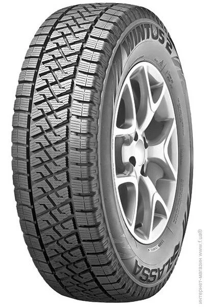  Lassa Wintus 2 215/75R16C 116/114R 