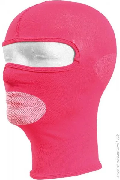 Балаклава Lasting Балаклава Argo S/M Розовый (1054-002.001.2171) Балаклава Lasting Балаклава Argo S/M Розовый (1054-002.001.2171)