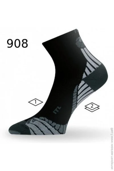  Lasting  ITL 908 Black/White L (LST-ITL908L)