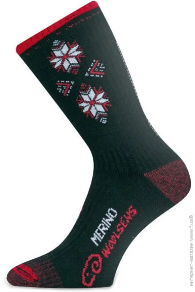  Lasting  SCK 903 Black/Red S (1054-002.003.1225)