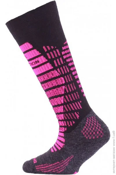 Lasting  SJR Black/Purple S (1054-002.003.3529)